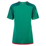 Mexico 2022 World Cup Home Women's Jersey