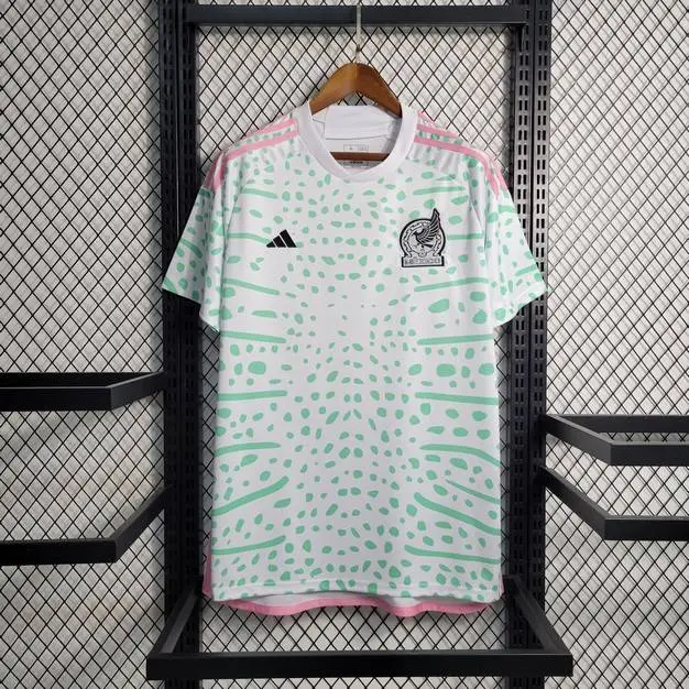 Mexico 2023/24 Pre-Match Jersey