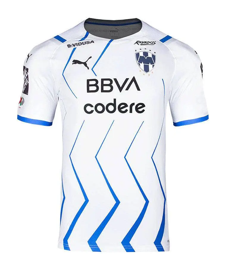 Monterrey 2021/22 Away Jersey