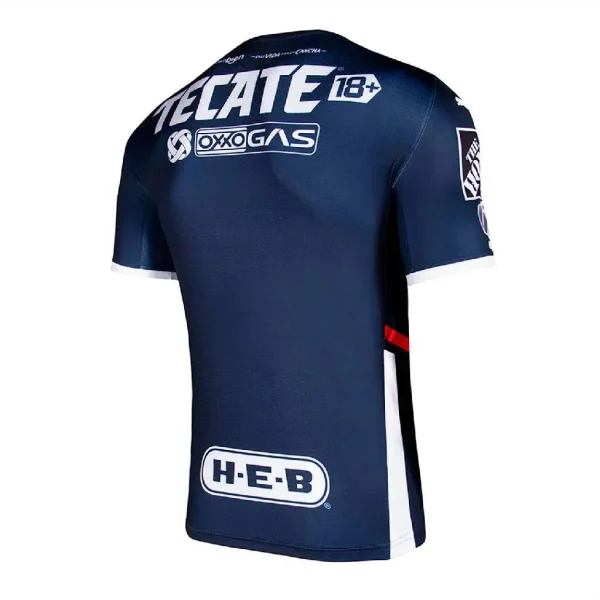 Monterrey 2021/22 Home Player Version Jersey