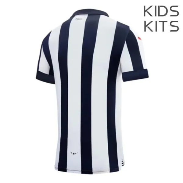 Monterrey 2021/22 World Cup Kids Jersey And Shorts Kit