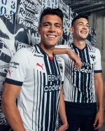 Monterrey 2022/23 Home Jersey