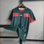 Morocco 1998 Home Retro Jersey