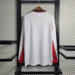 Morocco 1998 Away Long Sleeve  Retro Jersey