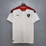 Morocco 2020 Away Jersey