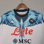 Napoli 2021/22 Classic White Jersey