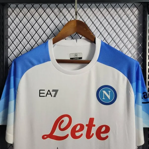 Napoli 2022/23 Away Jersey