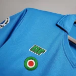 Napoli 1987/88 Home Retro Jersey