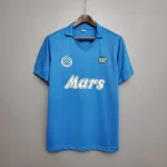 Napoli 1988/89 Home Retro Jersey