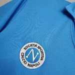 Napoli 1988/89 Home Retro Jersey