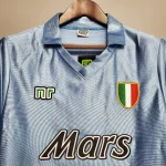 Napoli 1990/91 Home Retro Jersey