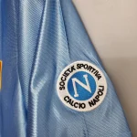 Napoli 1990/91 Home Retro Jersey