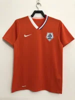 Netherlands 2008/09 Home Retro Jersey