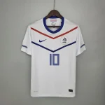 Netherlands 2012 Away Retro Jersey