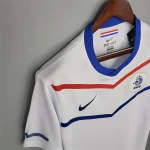 Netherlands 2012 Away Retro Jersey