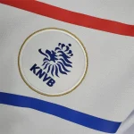 Netherlands 2012 Away Retro Jersey