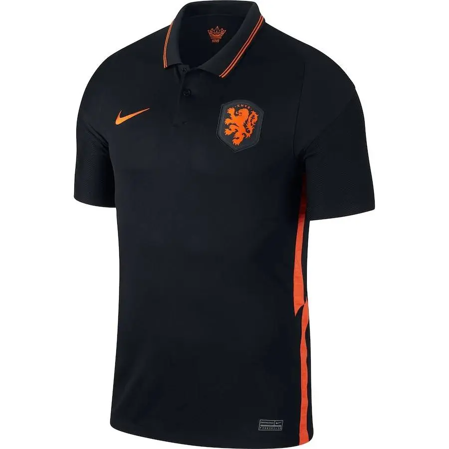 Netherlands 2021 Away Jersey