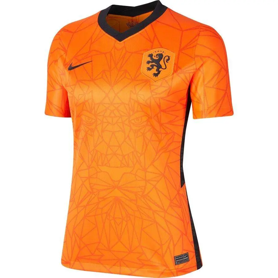 Netherlands 2021 Home Women's Jersey