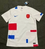 Netherlands 2022 Away Jersey