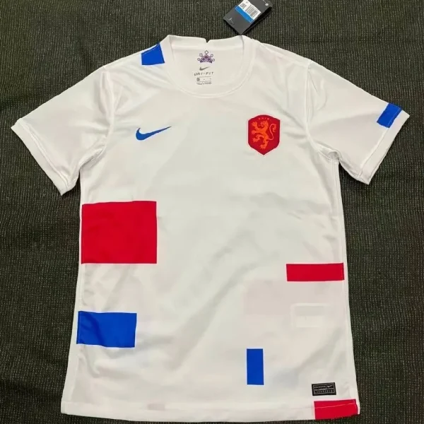 Netherlands 2022 Away Jersey