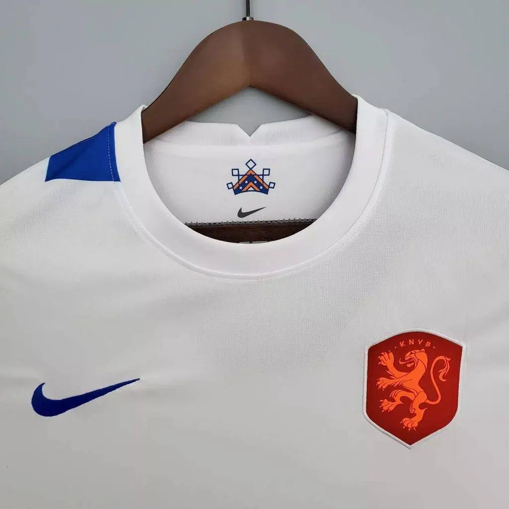 Netherlands 2022 Away Women's Jersey