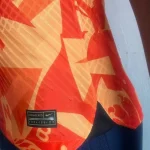 Netherlands 2022 Concept Player Version Jersey