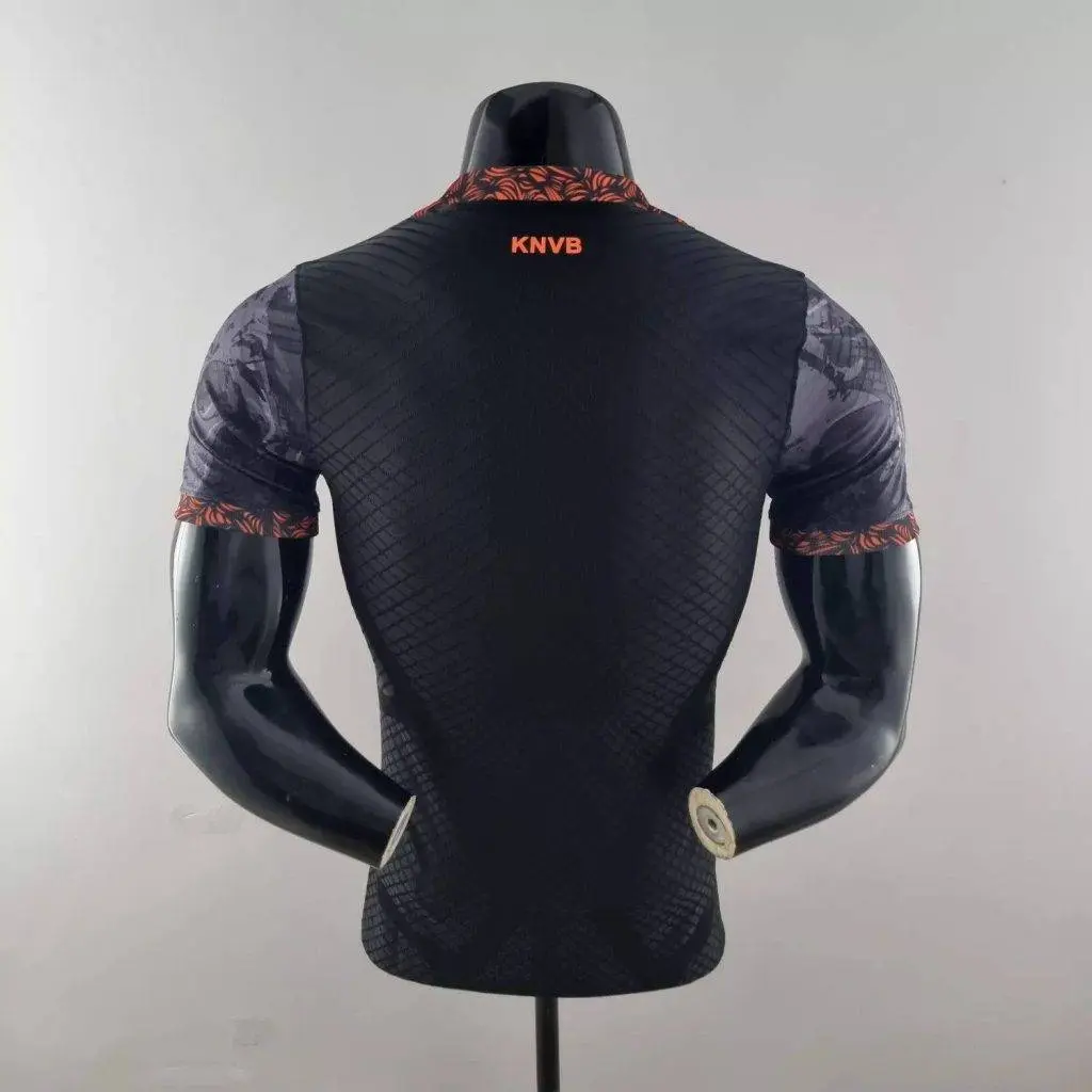 Netherlands 2022 Concept Player Version Jersey