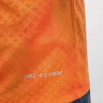 Netherlands 2022 World Cup Home Player Version Jersey