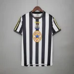 Newcastle United 1997/99 Home Retro Jersey