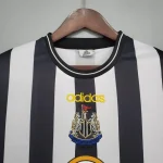 Newcastle United 1997/99 Home Retro Jersey