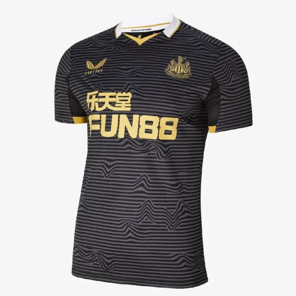 Newcastle United 2021/22 Away Jersey