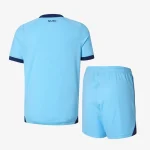 Newcastle United 2021/22 Third Kids Jersey And Shorts Kit