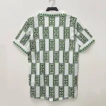 Nigeria 1994 Away World Cup Retro Jersey