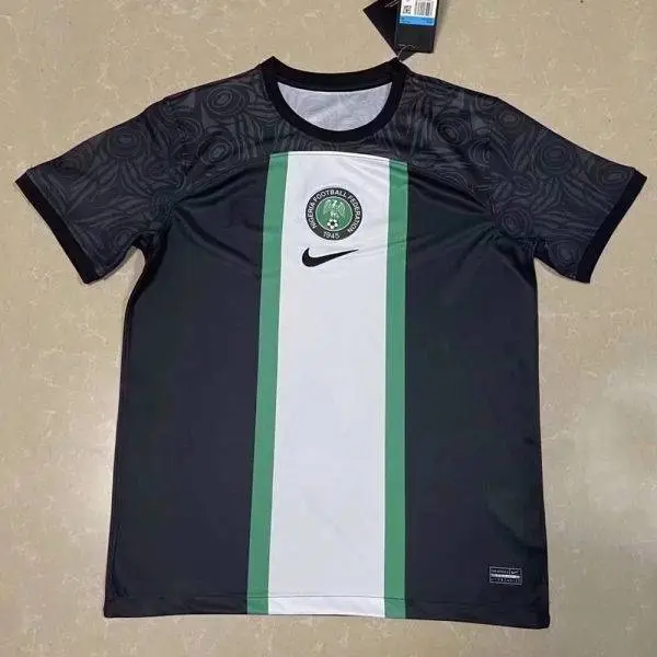 Nigeria 2022 Away Jersey