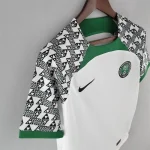 Nigeria 2022 Home Boutique Jersey