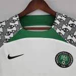 Nigeria 2022 Home Boutique Jersey