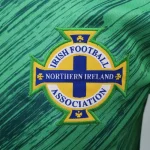 Northern Ireland 2020 Home Jersey