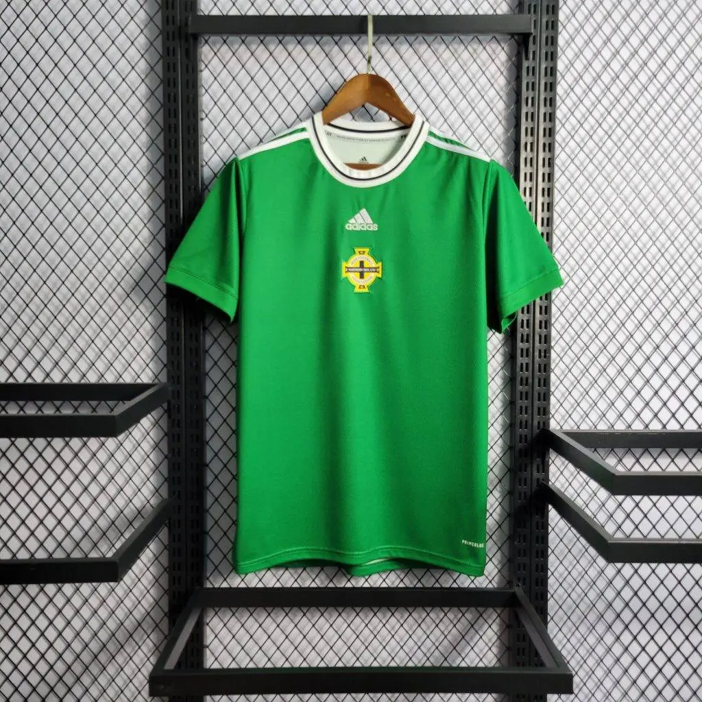 Northern Ireland 2022 Home Jersey