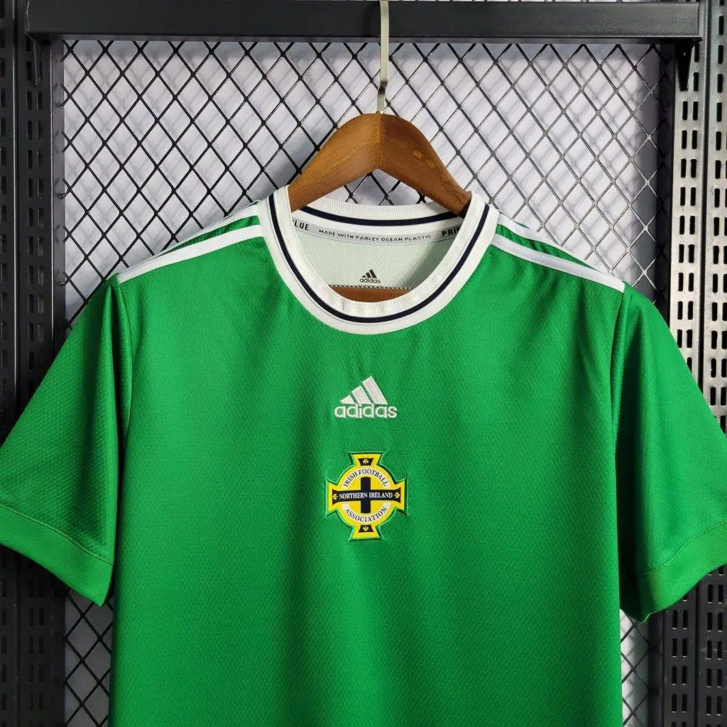 Northern Ireland 2022 Home Jersey