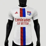 Olympique Lyonnais 2022/23 Home Player Version Jersey