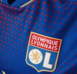 Olympique Lyonnais 2022/23 Fourth Jersey