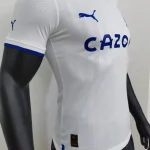 Olympique Marseille 2022/23 Home Player Version Jersey