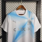 Olympique Marseille 2023/24 30th Anniversary Edition Jersey