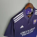 Orlando City 2021/22 Home Jersey