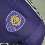 Orlando City 2021/22 Home Player Version Jersey