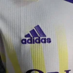 Orlando City 2022/23 Home Player Version Jersey