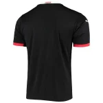 PSV Eindhoven 2020/21 Third Replica Jersey - Black/red