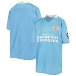 PSV Eindhoven 2020/21 Third Replica Jersey - Light Blue