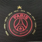 Paris Saint-Germain  2021/22 Champions 10th Title Third Player Version Jersey