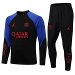 Paris Saint-Germain 2022-23 Half-zip Tracksuit